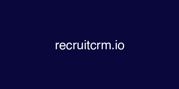 recruitcrm.io