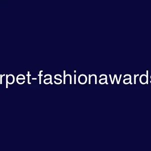 redcarpet-fashionawards.com