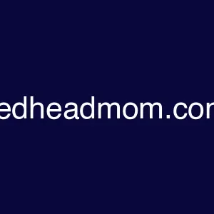 redheadmom.com