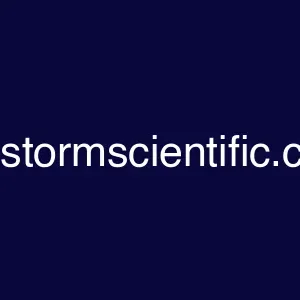 redstormscientific.com
