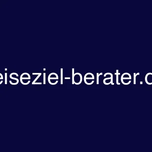 reiseziel-berater.de