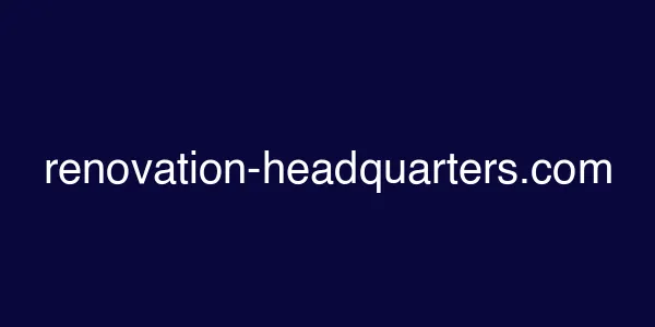 renovation-headquarters.com