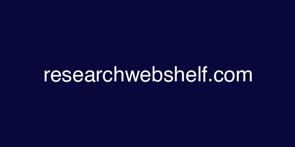 researchwebshelf.com
