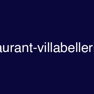 restaurant-villabellerive.fr