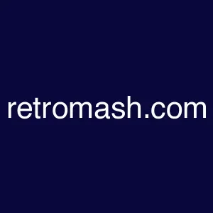 retromash.com