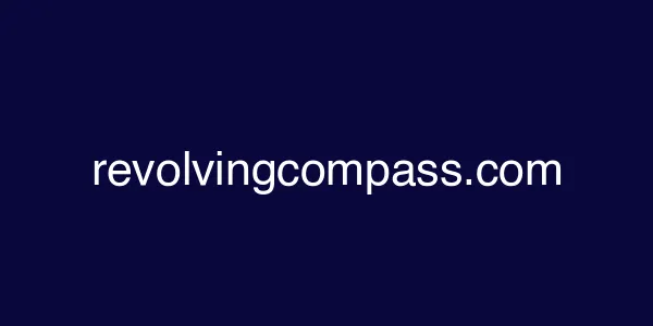 revolvingcompass.com