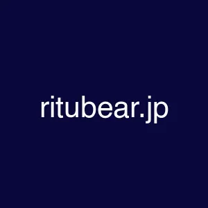 ritubear.jp