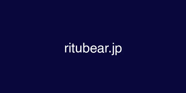 ritubear.jp