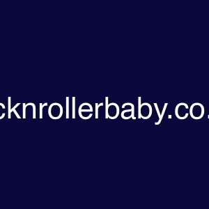 rocknrollerbaby.co.uk