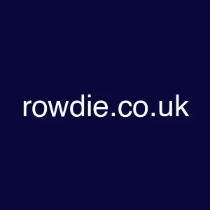 rowdie.co.uk