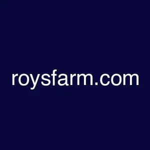 roysfarm.com