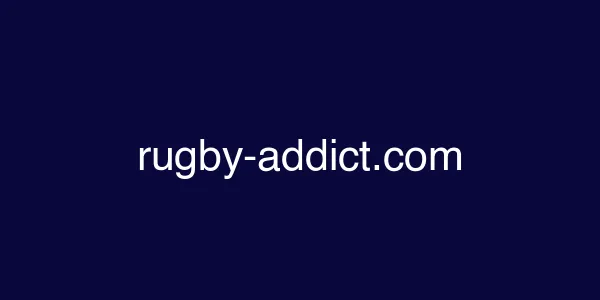 rugby-addict.com