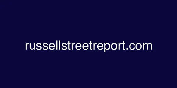 russellstreetreport.com