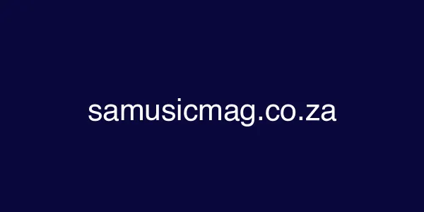 samusicmag.co.za