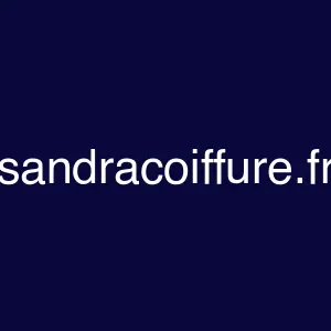 sandracoiffure.fr