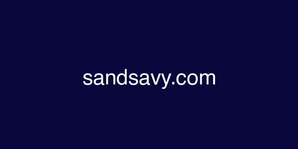 sandsavy.com