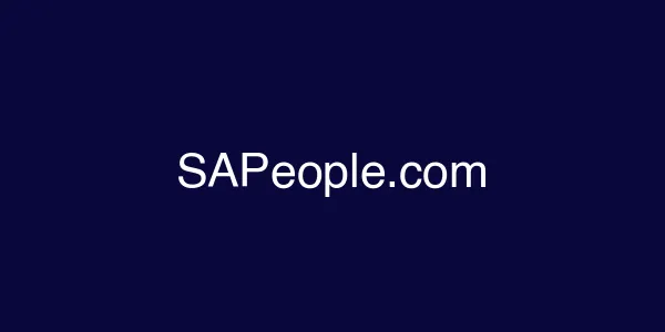 SAPeople.com