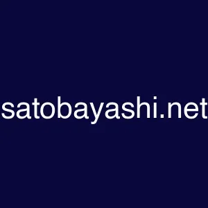satobayashi.net