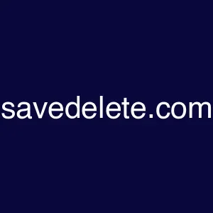 savedelete.com