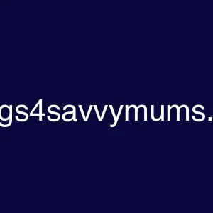 savings4savvymums.co.uk