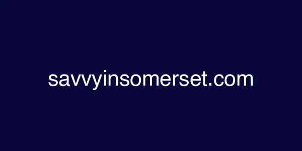 savvyinsomerset.com