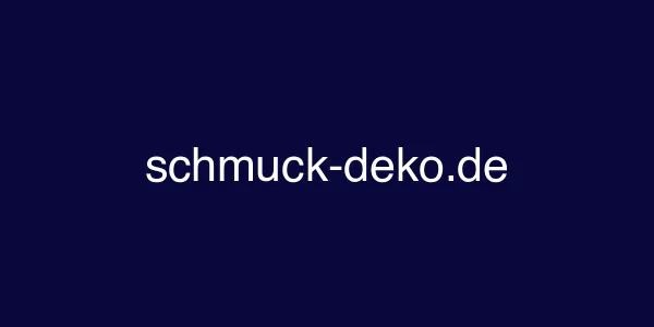 schmuck-deko.de