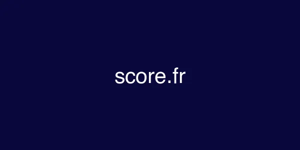 score.fr