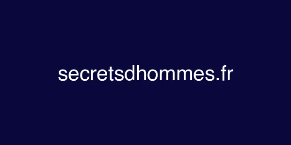 secretsdhommes.fr