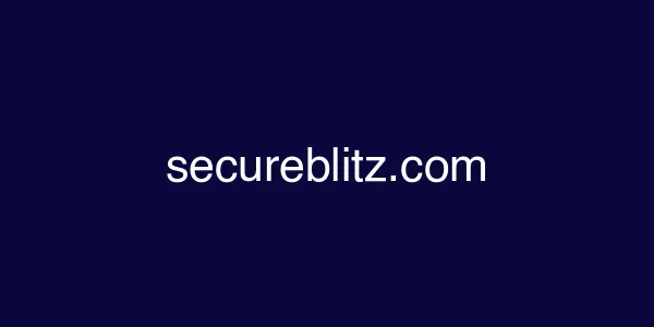 secureblitz.com
