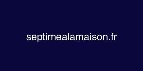 septimealamaison.fr