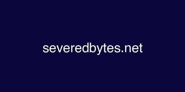severedbytes.net