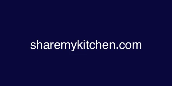 sharemykitchen.com