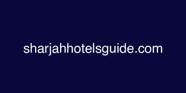 sharjahhotelsguide.com