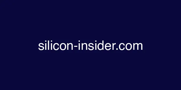 silicon-insider.com