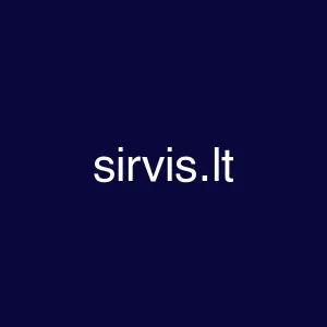 sirvis.lt