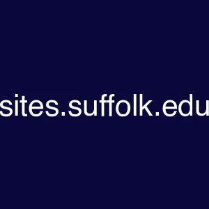 sites.suffolk.edu