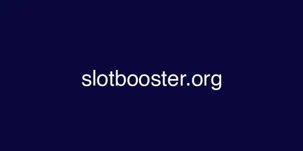 slotbooster.org