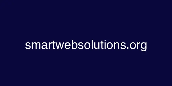 smartwebsolutions.org