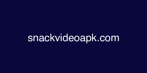 snackvideoapk.com