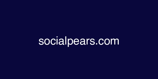 socialpears.com