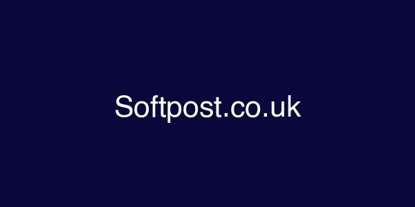 Softpost.co.uk