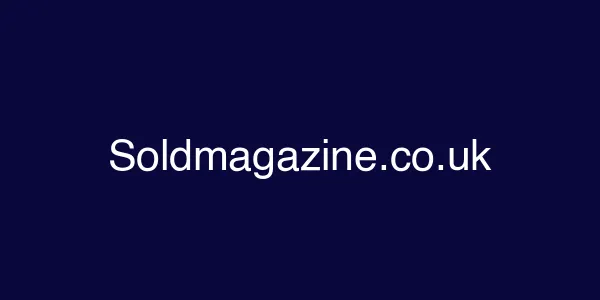 Soldmagazine.co.uk