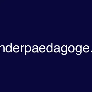 sonderpaedagoge.de