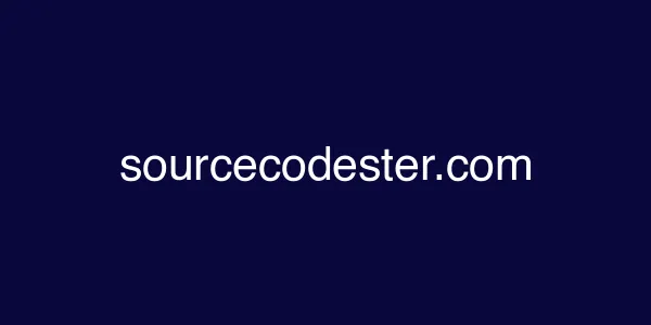sourcecodester.com