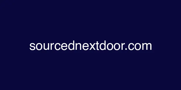 sourcednextdoor.com