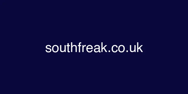 southfreak.co.uk