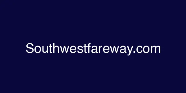Southwestfareway.com