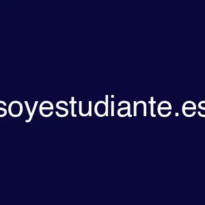 soyestudiante.es