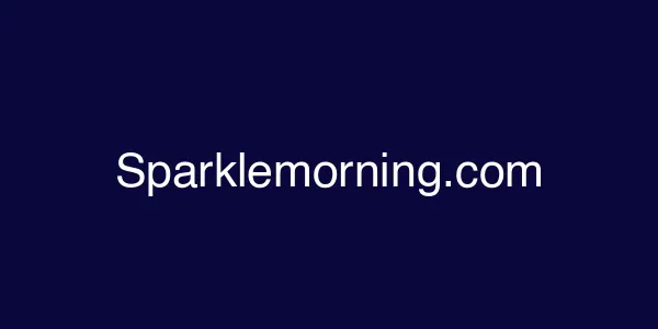 Sparklemorning.com