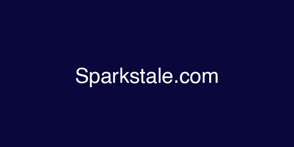 Sparkstale.com